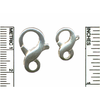 Silver Figure Eight
