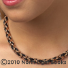 Basic Byzantine Necklace