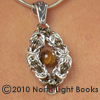 Floating Bead Pendant