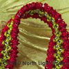 Coiled Japanese Lace Bracelet