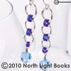 Niobium Crystals (iridescent blueberry)