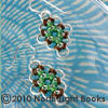 Japanese Diamond Earrings