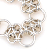 Japanese Cross Bracelet