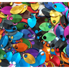 Anodized Aluminum Scales