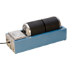 Double Barrel Rotary Tumbler by Lortone 