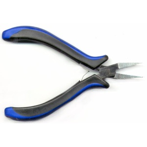 1 pair Beadsmith Flat Nose Pliers