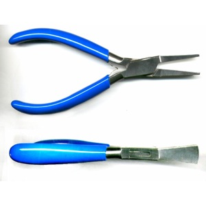 1 pair Duck Bill Pliers