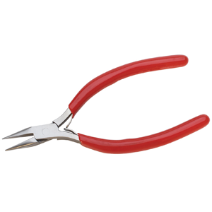 1 Euro Tool Ergonomic Chain Nose Pliers