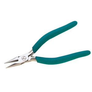1 pair Wubbers Chain Nose Pliers