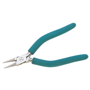 1 pair Wubbers Round Nose Pliers