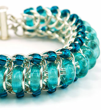 glass caterpillar