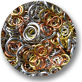 Base Metal Rings