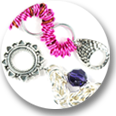 Clasps, Findings + Specialty Beads