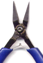 Tools Swanstrom Flat Nose Pliers