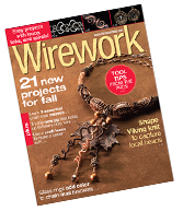 Wirework Magazine Fall 2012