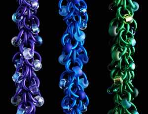 Purple-Blue-Green-Loops