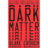 Cover of Dark Matter book by Blake Crouch