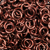 brown anodized aluminum