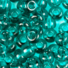 teal miyuki seed beads