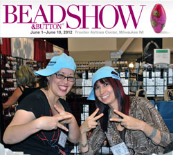 Bead&Button Show 2012