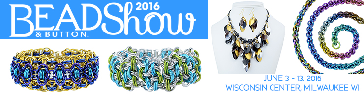 Bead and Button Classes!