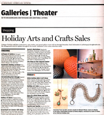 chainmaille jewelry viperscale bracelet in Chicago Reader