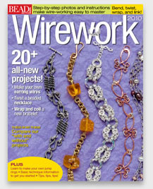 Wirework, Art Jewelry Magazine