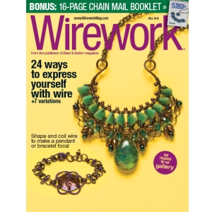 Wirework Magazine Fall 2014, BK-MAG-WIRE-FLL14, Wirework Magazine Fall 2014