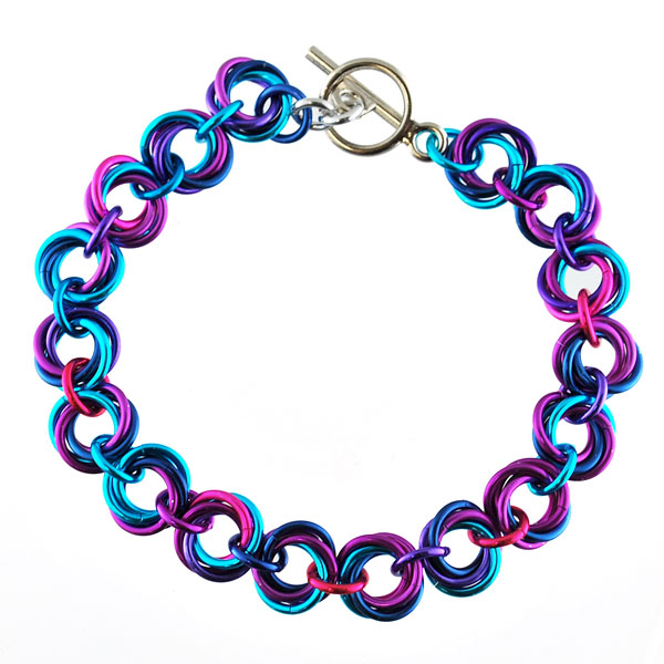 Flowers Bracelet JewelryMaking Class