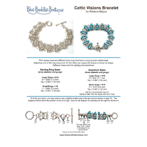 Celtic Visions - Project | Blue Buddha Boutique