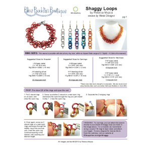 Shaggy Loops - Project | Blue Buddha Boutique