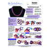 INSTRUCTIONS - Wobble - right hand - PDF, INS-WOBBLE-R, wobble weave instructions