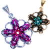 Celtic Spikes Pendant