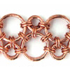 Hodo (Sidewalk) Bracelet, KIT - Hodo - Aluminum, japanese hodo chainmaille kit