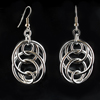 Illusion Loops Earrings